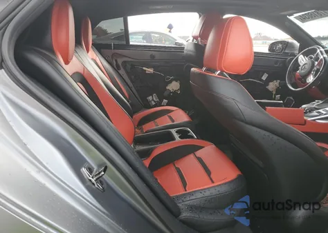 2021 Mercedes-Benz Amg Gt 63 из США, поврежденный, VIN W1K7X8JB0MA031148